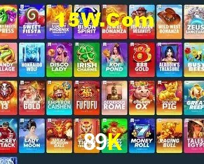 A Emoção da Loteria na 89K: Uma Chance de Mudança de Vida