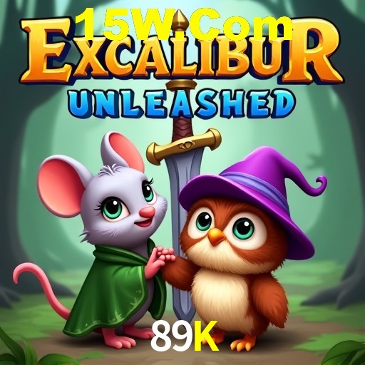 Provedores de Jogos 89K
